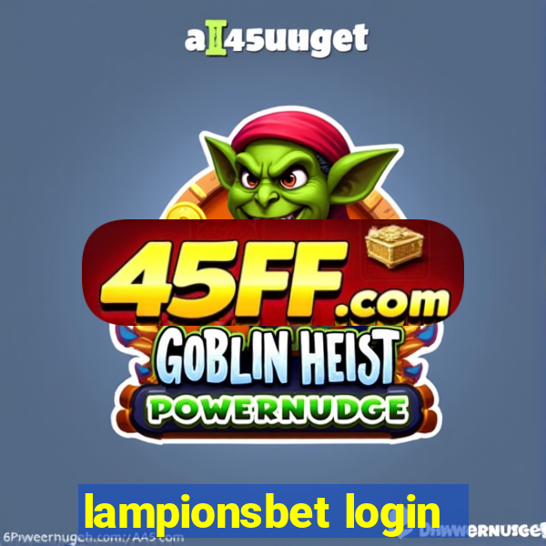lampionsbet login